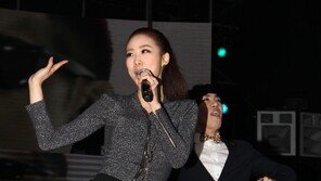 [SD포토] 브레이브걸스 예진, 아찔한 핫팬츠 ‘길이감 상실’