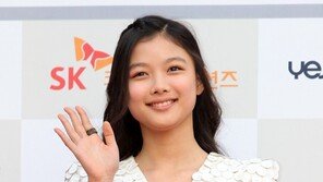[SD포토] ‘해품달’ 김유정, 여신 미소…‘유정앓이’ 시작되나?