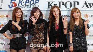 [SD포토] 시크릿, 몰라보게 예뻐진 미모…그동안 무슨일이?