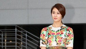 [SD포토] 손은서, 오늘은 ‘동해 미션’ 없었나?