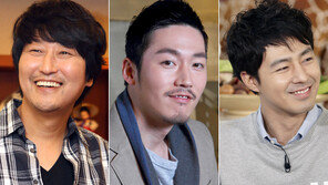 송강호-장혁-조인성 뜬다…충무로 블록버스터, 뜰 일만 남았네