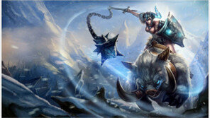 리그오브레전드, ‘제2의 스타크’로 뜰까?