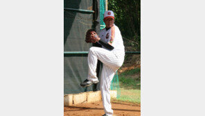 김사율 “마무리 확정? 나는 오승환이 아니다”