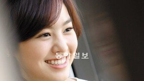 [Culture]대학 새내기 되는 ‘꽃님이’ 진세연… 극중에서 생애 첫키스, 정말 설렜죠ㅎㅎ