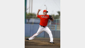 한화 배스 퀵모션 스트레스?