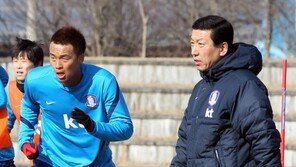 막내 김신욱 “최강희 감독님 별로라고 생각했다”