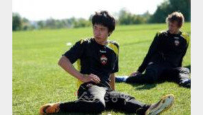 CSKA 모스크바 김인성 이제부터 주전전쟁이다