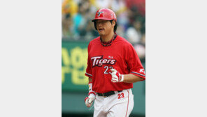 최희섭, “훈련에 올인  몸 힘들지만  마음은 행복”