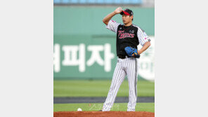 LG 박현준 ‘고지 원정’ 명단 제외 왜?