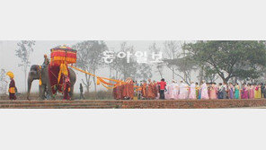 네팔 “내전의 땅에 부처님 평화 불씨 지핀 한국불교에 보은”