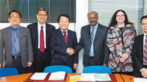 [대전/충남]대덕특구 조성-운영 노하우 저개발국 전수