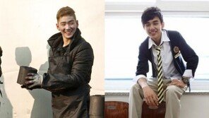 뉴이스트 백호, 유승호와 싱크로율 100%…‘데칼코마니’