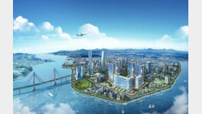 바다와 인천대교 보이는 오피스텔형 주거시설! 계약금 5%, 3·3㎡당 600만원대의 저렴한 분양가 ‘눈길’