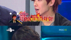 “광희, 임시완에 질투심 느껴” 이준 폭로