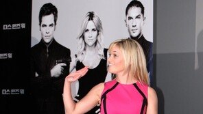 [SD포토] 리즈 위더스푼, 핑크빛 아름다움