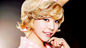 써니, 뮤지컬 첫 도전 ‘캐치 미 이프 유 캔’ 순수 미녀 브렌다 역