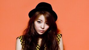 ‘폭풍 가창력’ 에일리, ‘헤븐’라디오 차트 1위