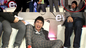 김창렬, 옹달샘 따귀를? 파이터 본능 나와 ‘벌벌’