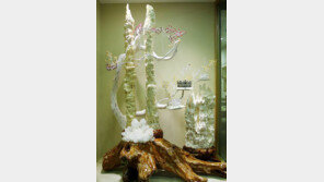 35년 귀금속 세공 외길, 조창희 장인의 보석예술