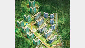 [Home&Dream]다양한 편의시설·자연친화적 단지 설계… 1020채 4월 분양