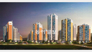 [Home&Dream]평촌신도시 생활 그대로… 중도금 60% 무이자 지원… 잔여물량 특별 분양