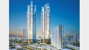 [Home&Dream]서해바다가 눈앞에 펼쳐지는 주상복합아파트 2개동 999채