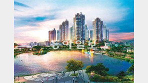 [Home&Dream]동백지구 인접한 아파트 2차 817채