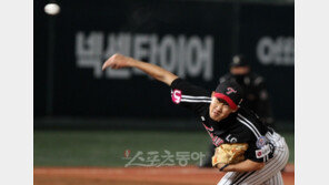 [양상문의 투수탐구] LG 차세대 에이스 임찬규