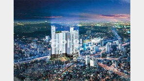 [Home&Dream]내년 7월 입주할 부평구 복합주거시설