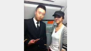 탕웨이, 민낯 인증사진… “화장 안하니 달라보여~”