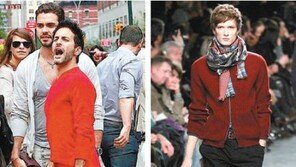 [조엘 킴벡의 TRANS WORLD TREND]<1>뉴욕 남자들도‘여자의 로망’버킨백에 빠졌다