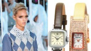 [Fashion]]여성 백-시계, 다시 미니멀리즘으로