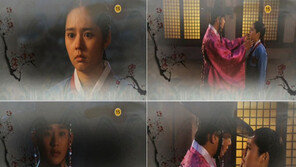 ‘해품달’ 김수현-한가인 재회, 이참에 ‘키스까지?’