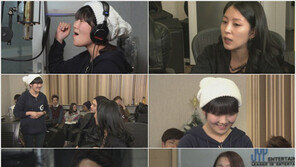 ‘K팝스타’ 오뚝이 이정미의 모습에 보아의 감탄이 ‘우수수’