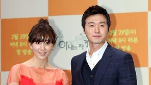 [SD포토] 김희애-이성재, 연기호흡 벌써부터 기대만발