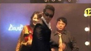 차인표, 시트콤서 분노의 롤리폴리 댄스?