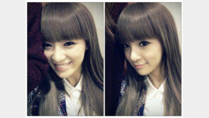 AS 주연, 명품 미모 셀카… ‘역시 5대 얼짱’