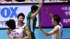 김정환 19점 팡팡!…드림식스, 현대 꺾었다