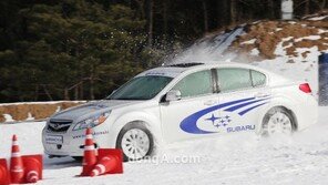 극한의 상황에서 실력 발휘… “스바루車 정체가 뭐야?”