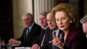 ‘철의 여인’ 메릴 스트립, 세번째 오스카 품을까?