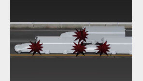 [뉴스A]‘마의 구간’ 미시령 6중 추돌사고, 11명 사상