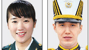 육사 女생도가 첫 수석졸업