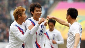[SD포토] 이동국, 골 폭발 ‘월드컵 설움 씻었다’