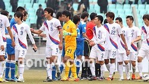 [SD포토] 최강희호, 4-2로 우즈벡 꺾고 우승