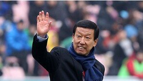 [SD포토] 최강희 감독 ‘오늘은 여러모로 기분이 좋네요’