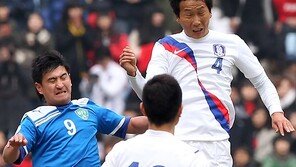 [SD포토] 김상식, 공중부양 ‘헤딩 슛!’