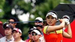 [포토] 박희영의 드라이버샷