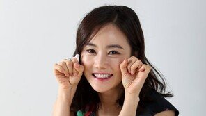 황우슬혜 “드라마도 현실도 반전…반전…난 48차원!”