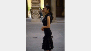 김소연, 몸매 종결자 등극… ‘대문자 S라인’