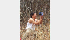 엄태웅, ‘1박2일 시즌2’ 촬영현장 공개 “신만이 이수근 선생”